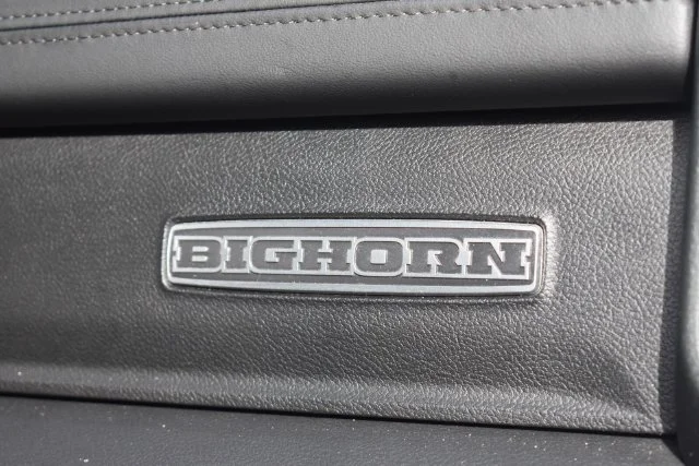 Used 2021 White Ram Big Horn/Lone Star image 16