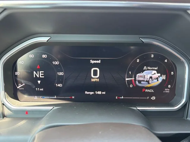2026 GMC Sierra 2500HD Denali - Photo 11