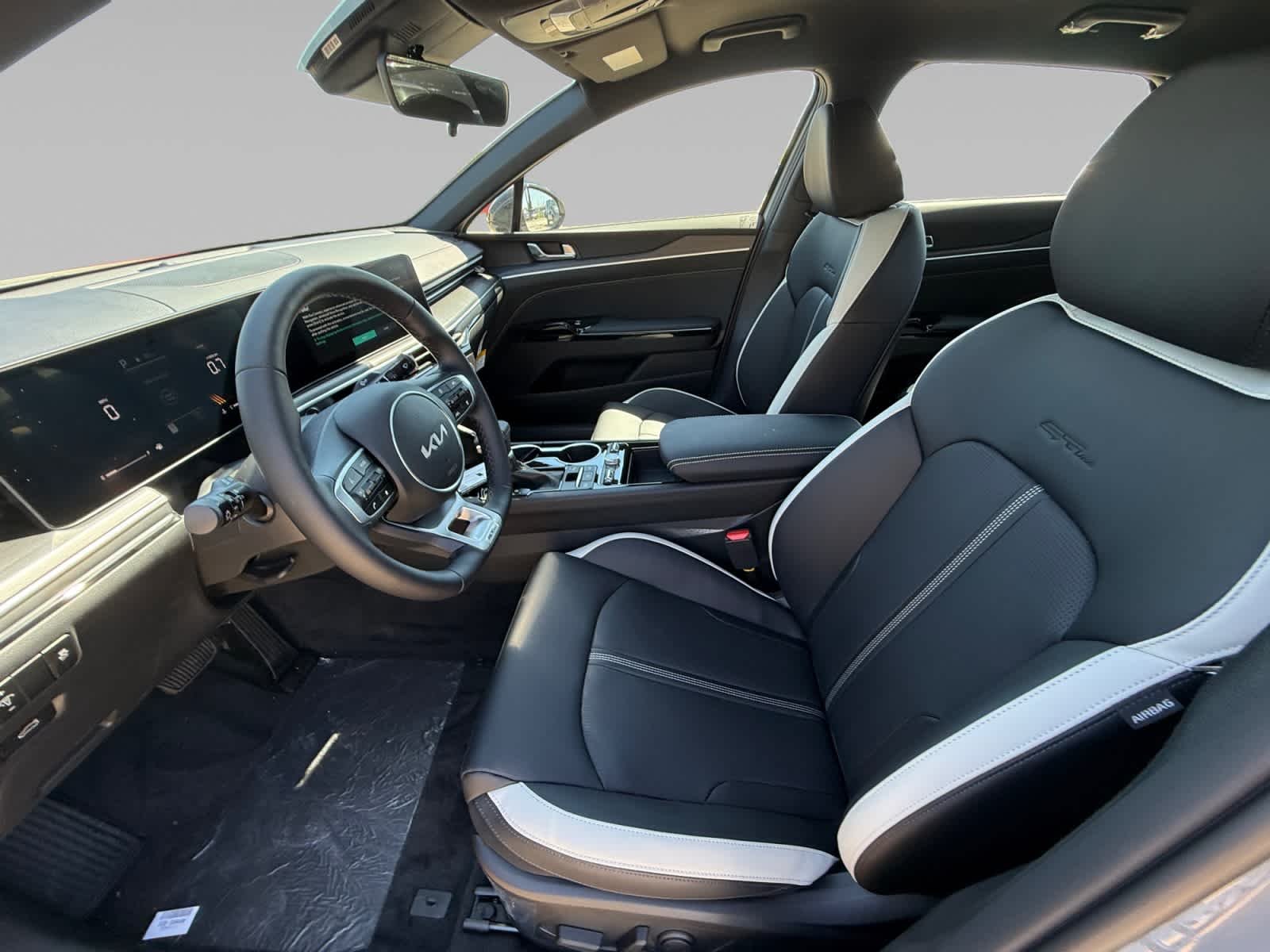 New 2026 Wolf Gray Kia GT-Line image 11