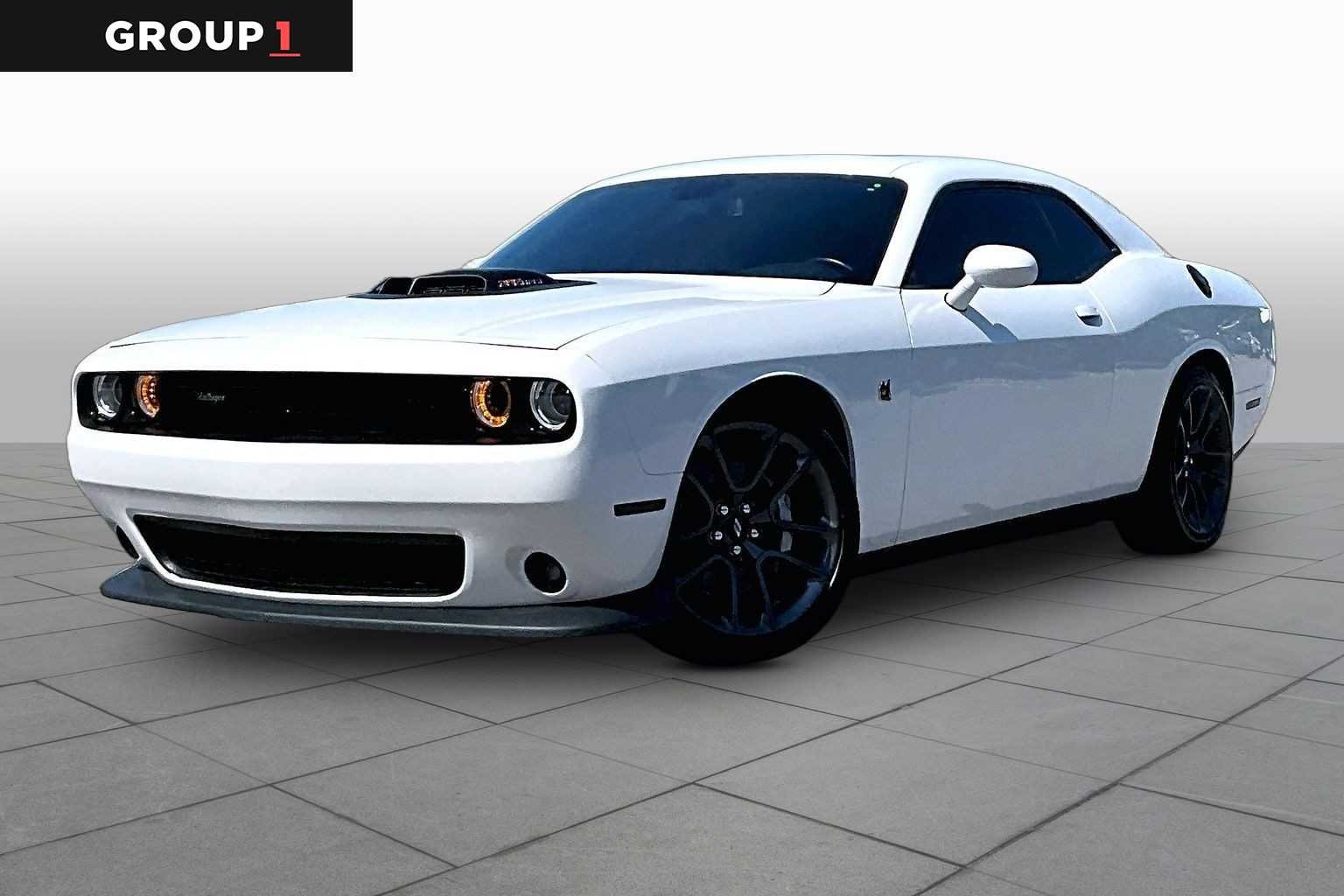 2021 Dodge Challenger R/T Scat Pack's photo