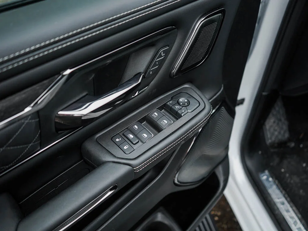 New 2026 Forged Blue Metallic RAM Limited image 17