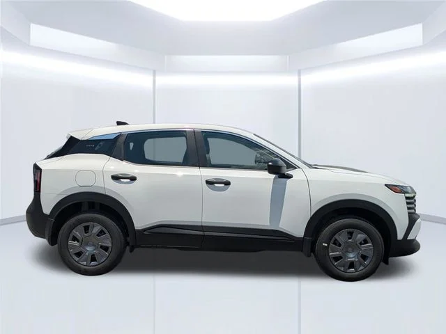 New 2026 White Nissan S image 7