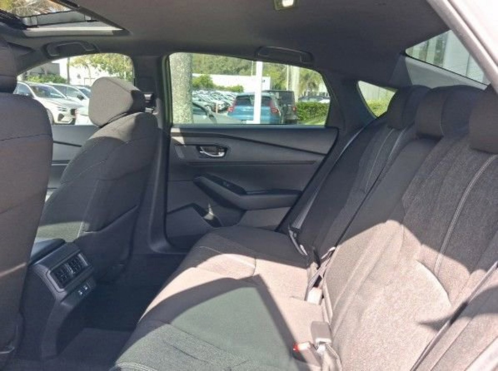 2025 Honda Accord Hybrid Sport - Photo 9