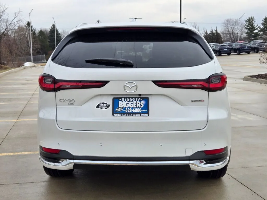 2026 Mazda CX-90 Premium Plus Package - Photo 14