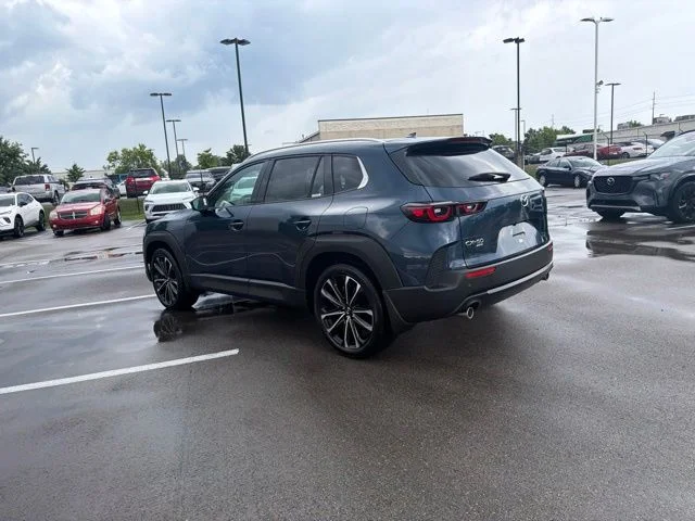 New 2026 Ingot Blue Metallic Mazda 2.5 S Premium AWD image 15