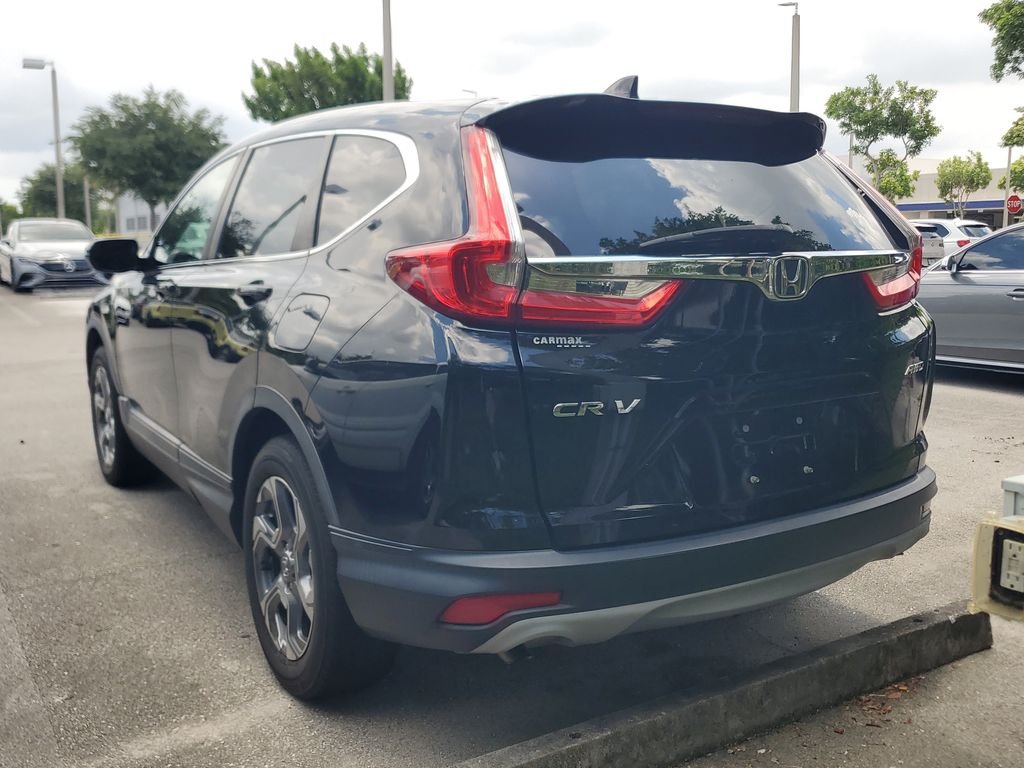 Used 2019 Black Honda EX image 7