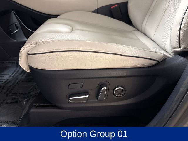 Used 2023 Gray Hyundai Limited image 14