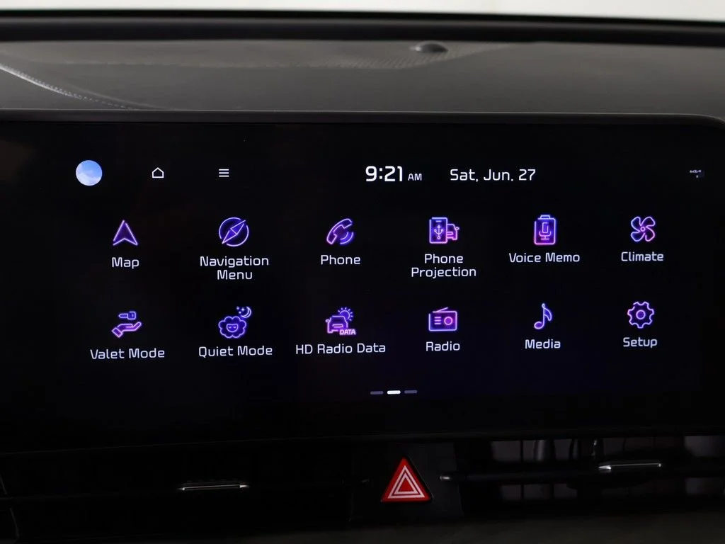Used 2025 Gray Kia X-Line image 44