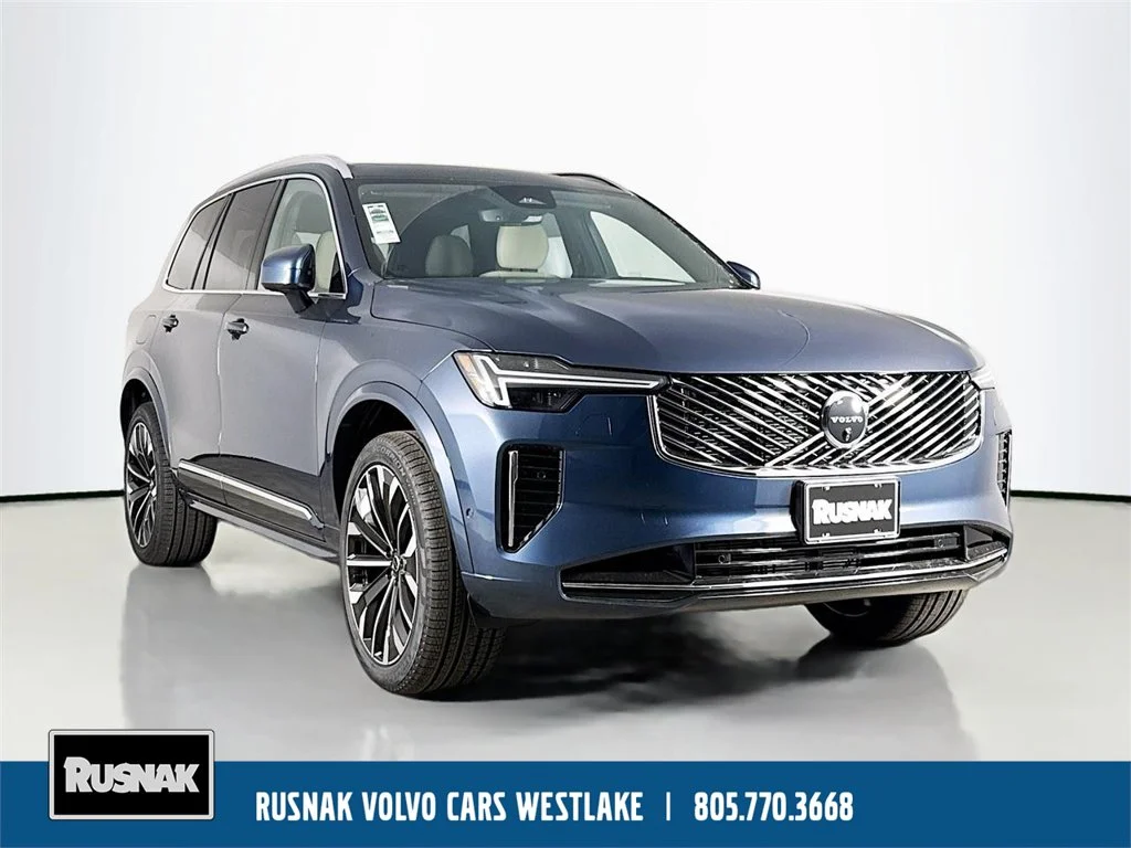 2026 Volvo XC90