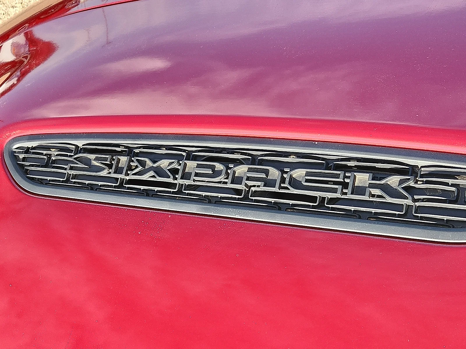 New 2026 PR6 Redeye Dodge SCAT PACK PLUS 2-DOOR AWD image 8