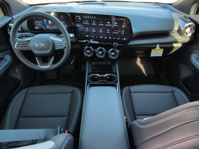 New 2026 Black Chevrolet LT image 5
