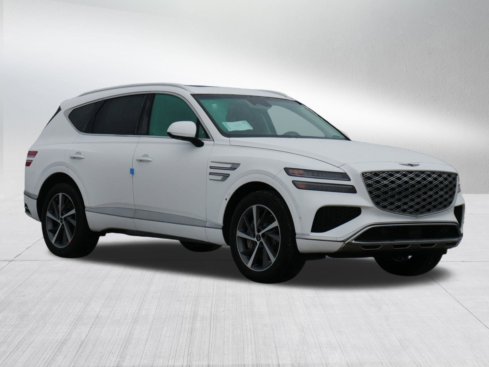 2026 GENESIS GV80