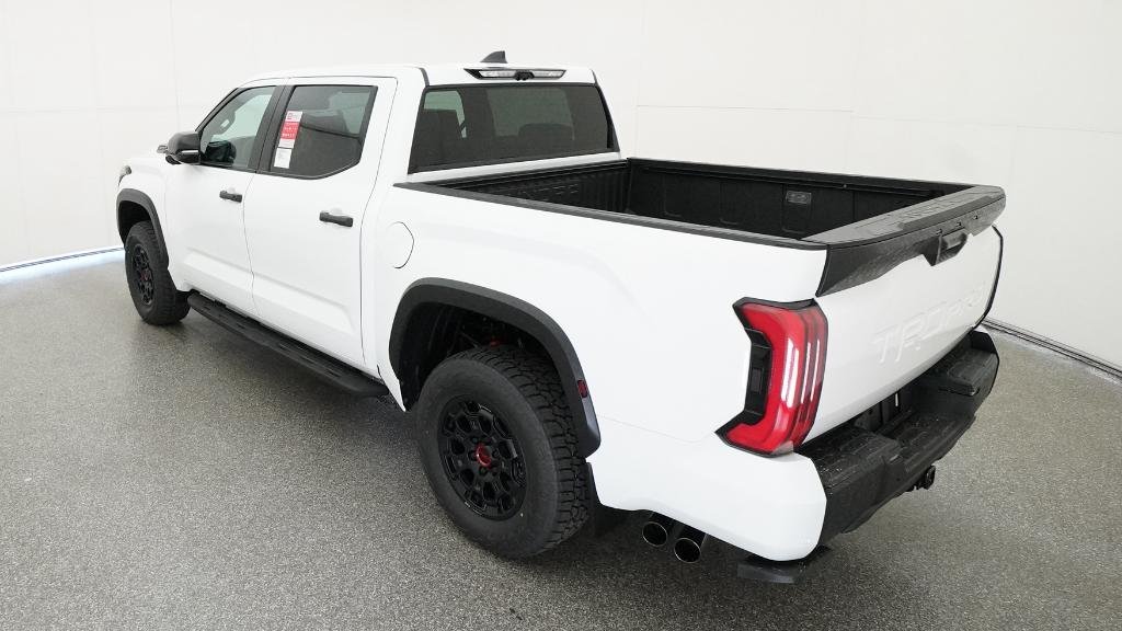 New 2026 Ice Cap Toyota TRD Pro image 17