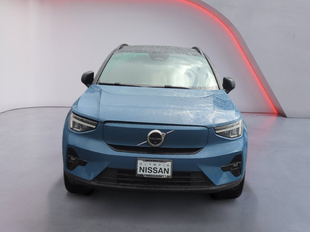Used 2023 Blue Volvo Twin Plus image 9