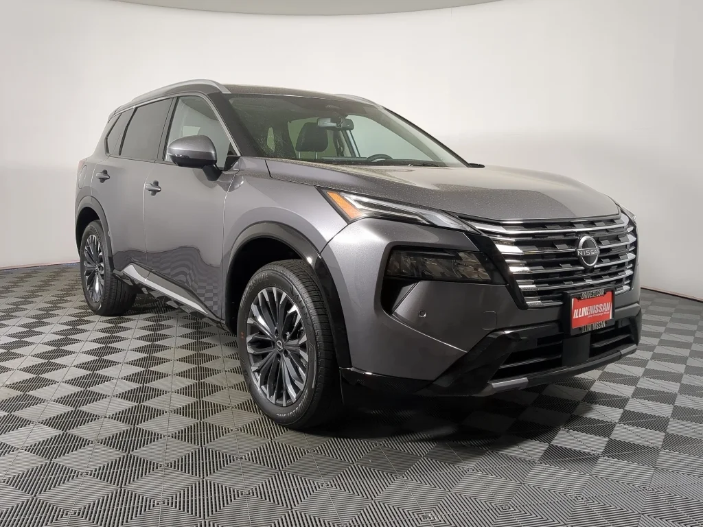 2026 Nissan Rogue
