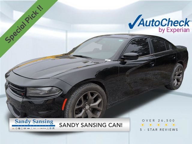 2017 Dodge Charger Police