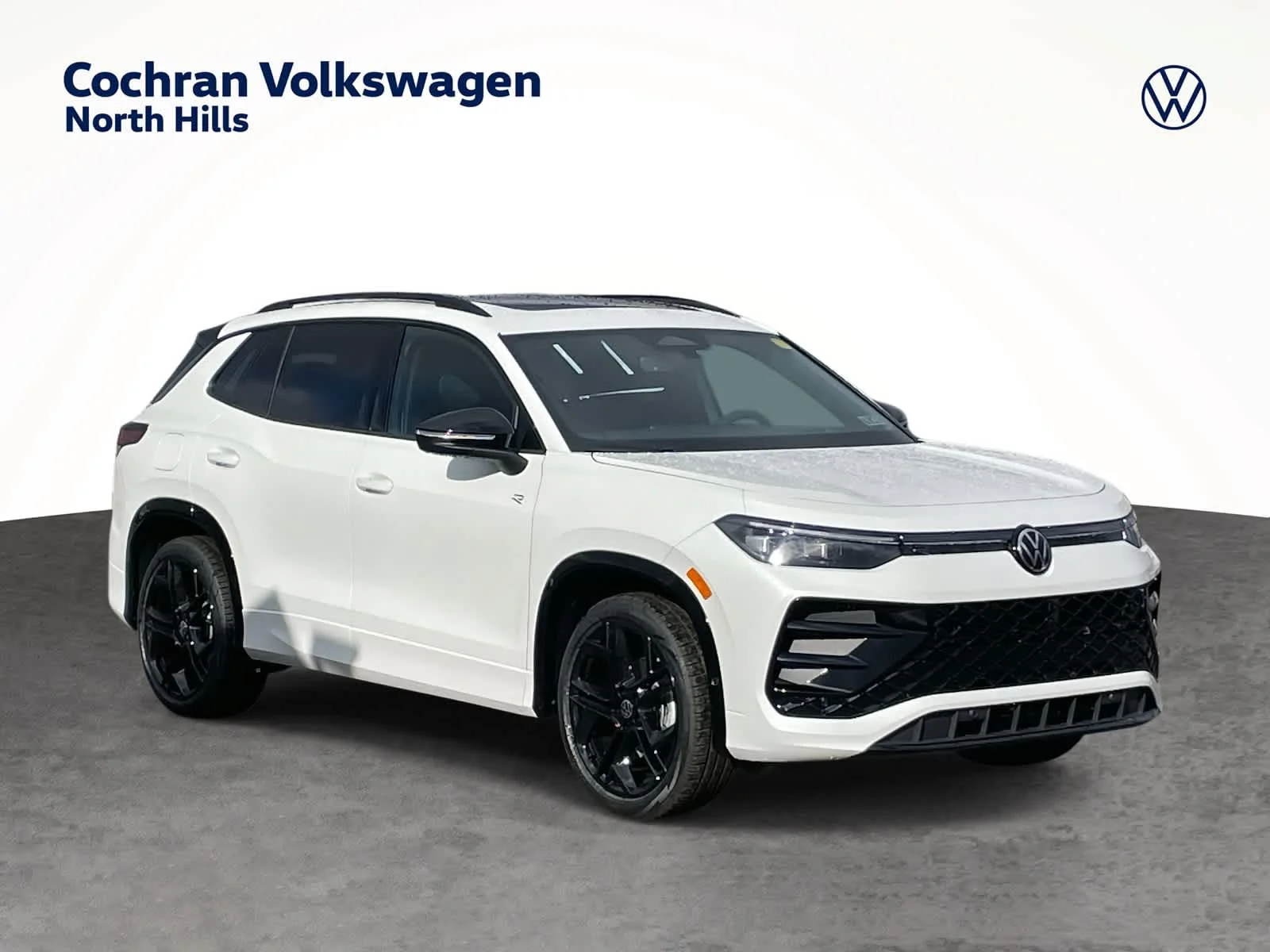 2026 Volkswagen Tiguan