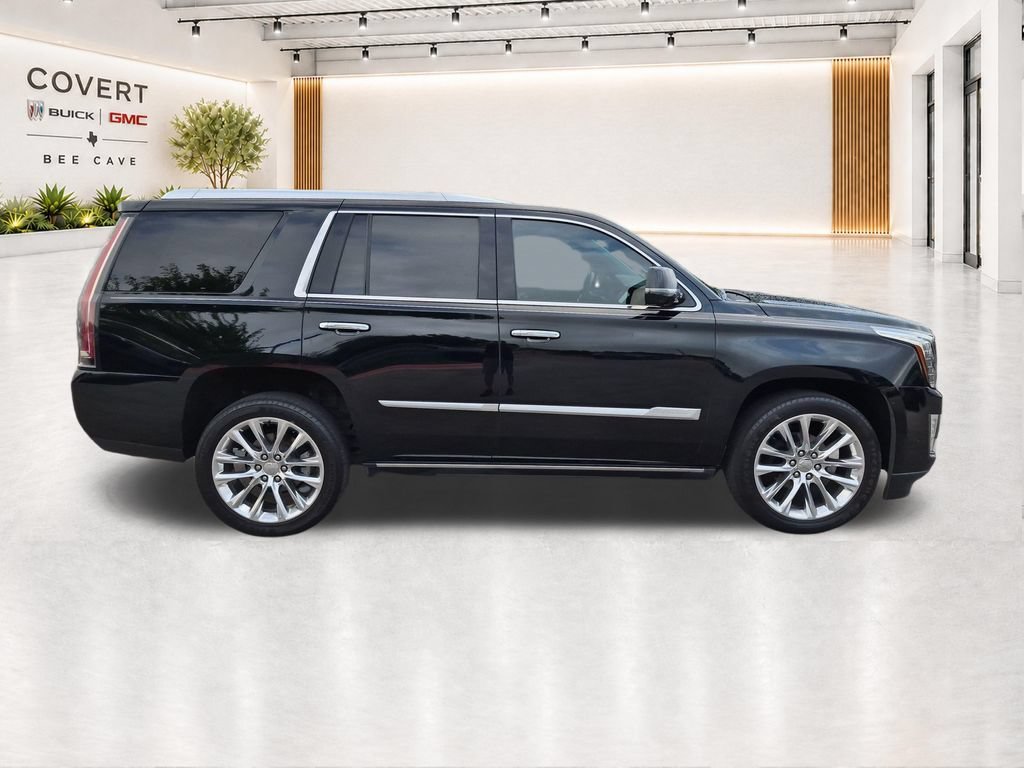 Used 2020 BLACK RAVEN Cadillac Premium Luxury image 15