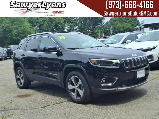 2019 Jeep Cherokee