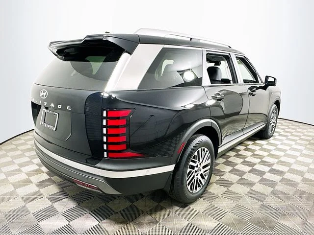 New 2026 Hyundai PALISADE SEL Premium