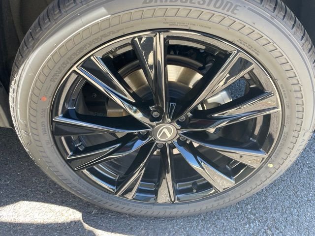 Certified Used 2026 Black Lexus 450h+ F SPORT image 17