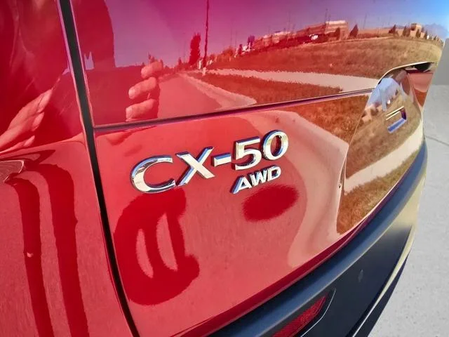 2026 Mazda CX-50 Premium - Photo 9