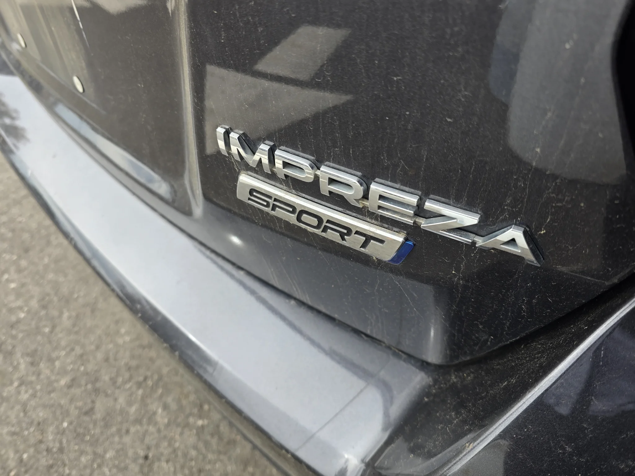 Used 2016 Dark Gray Metallic Subaru 2.0i Sport Premium image 10