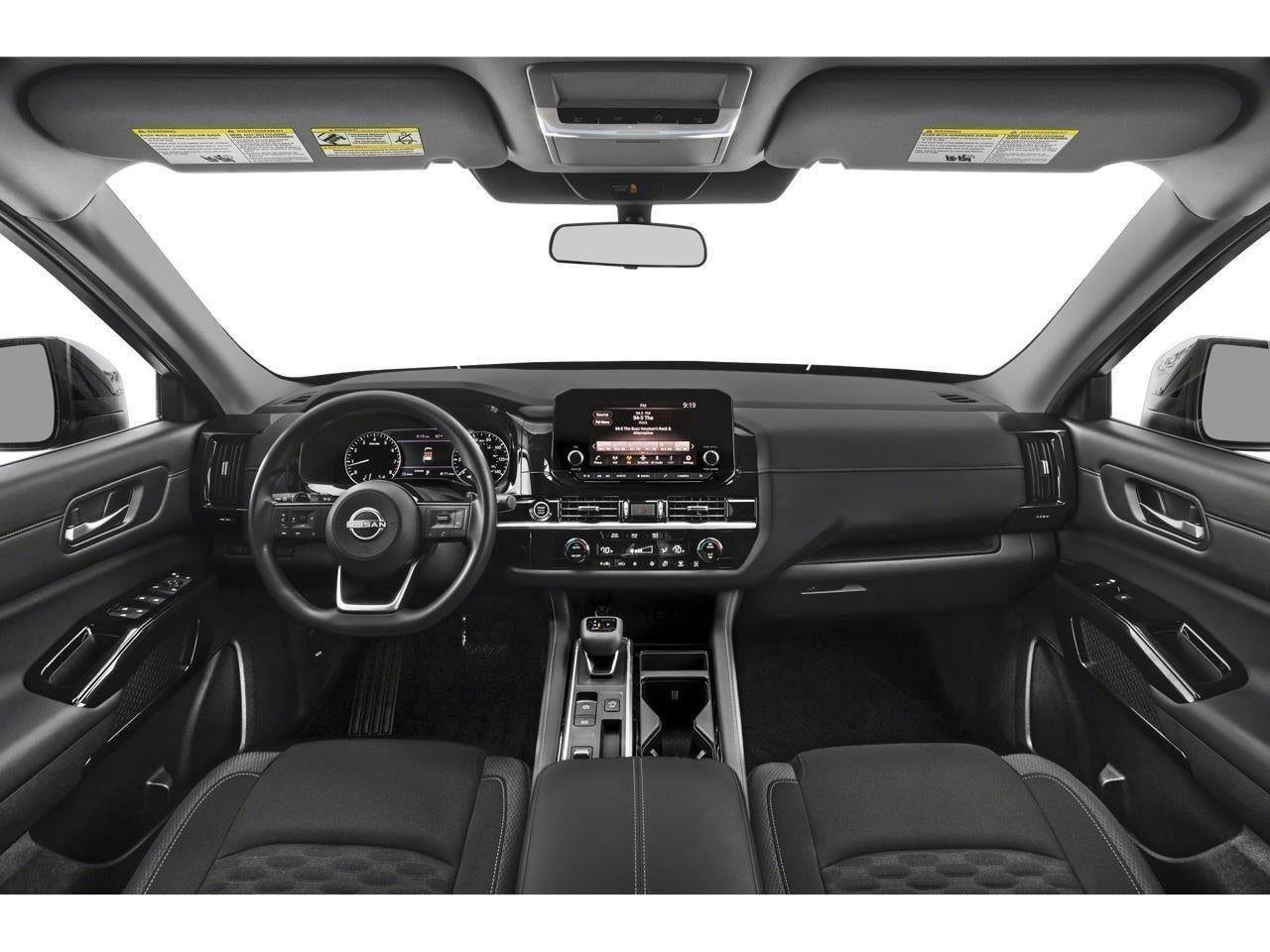 Used 2023 Gun Metallic Nissan SL 4WD image 69