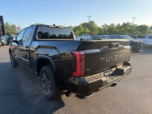 New 2026 Midnight Black Metallic Toyota  Platinum image 8
