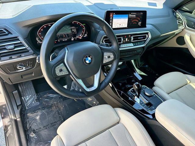 Used 2023 Dark Graphite Metallic BMW sDrive30i image 1