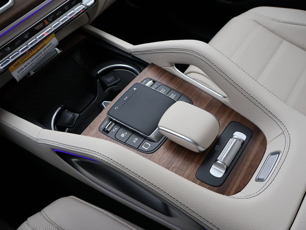 New 2026 Twilight Blue Metallic Mercedes-Benz GLS 450 image 29