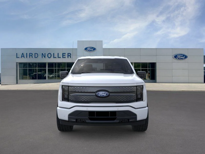 New 2025 White Metallic Ford Flash™ image 6