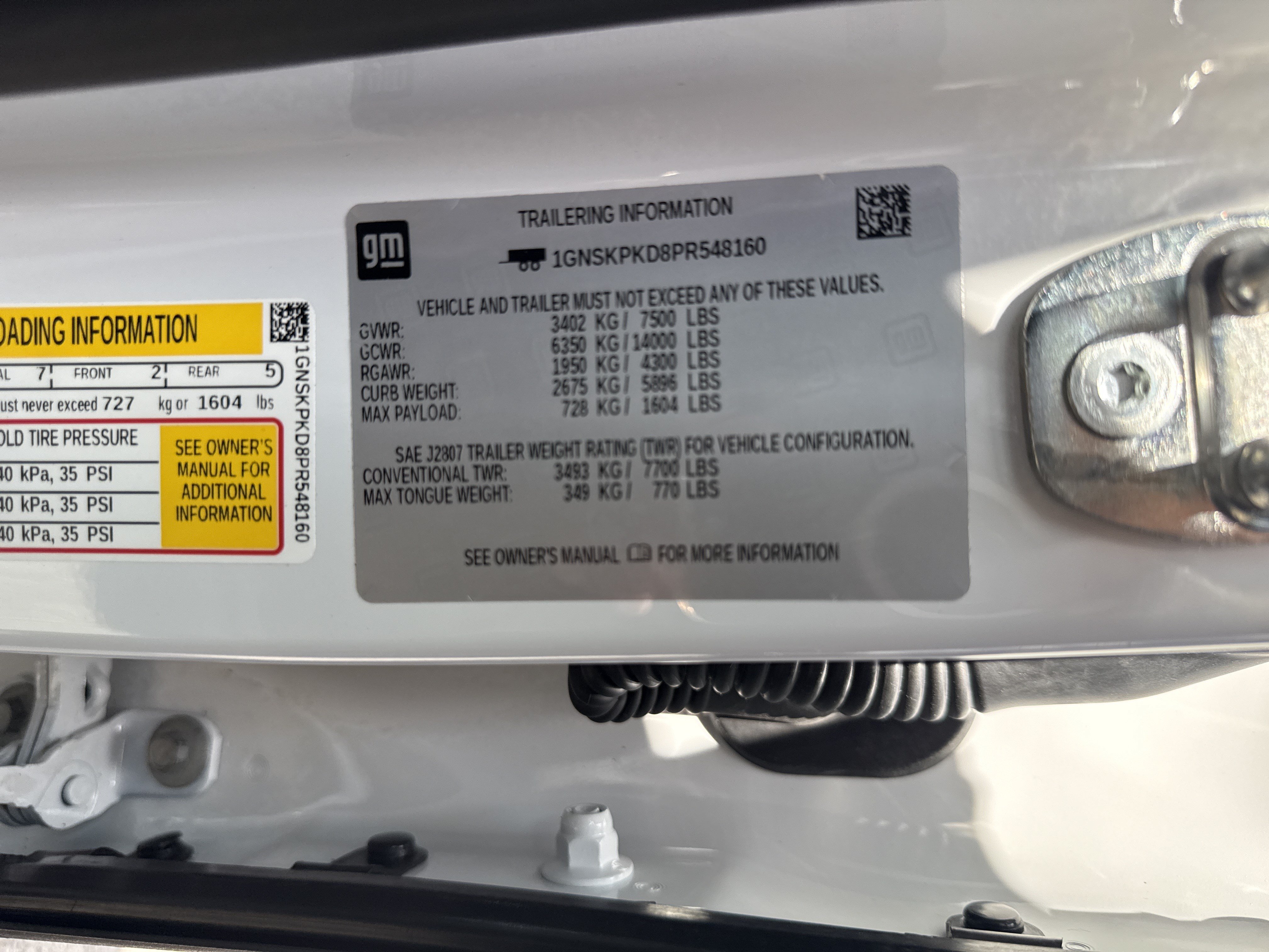 Used 2023 Summit White Chevrolet Z71 image 34