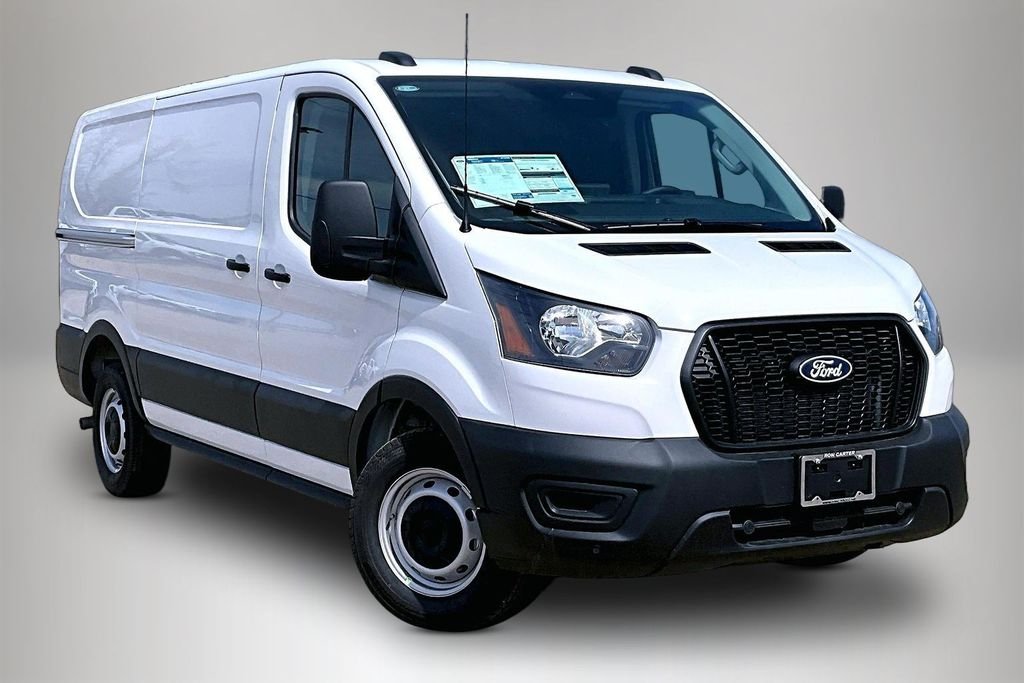 New 2026 Ford Transit-150 Base 3D Cargo Van