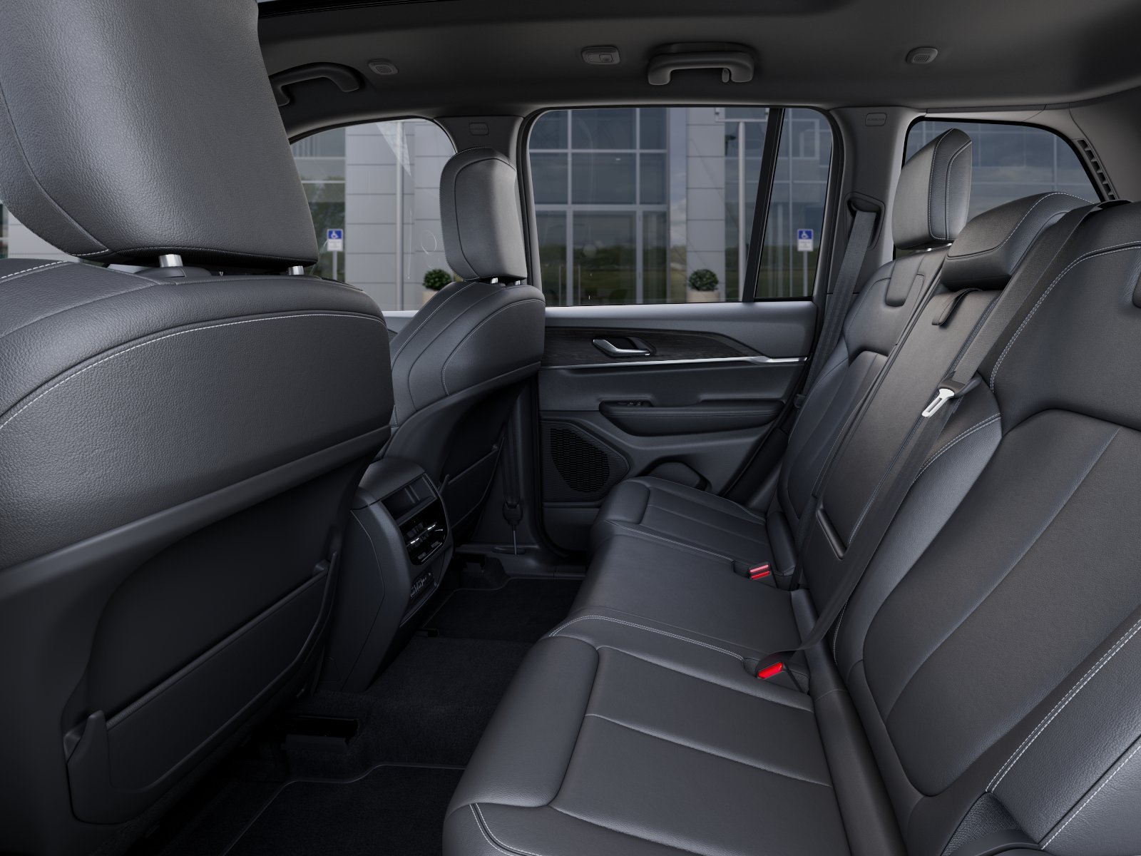 2025 Jeep Grand Cherokee Limited - Photo 57