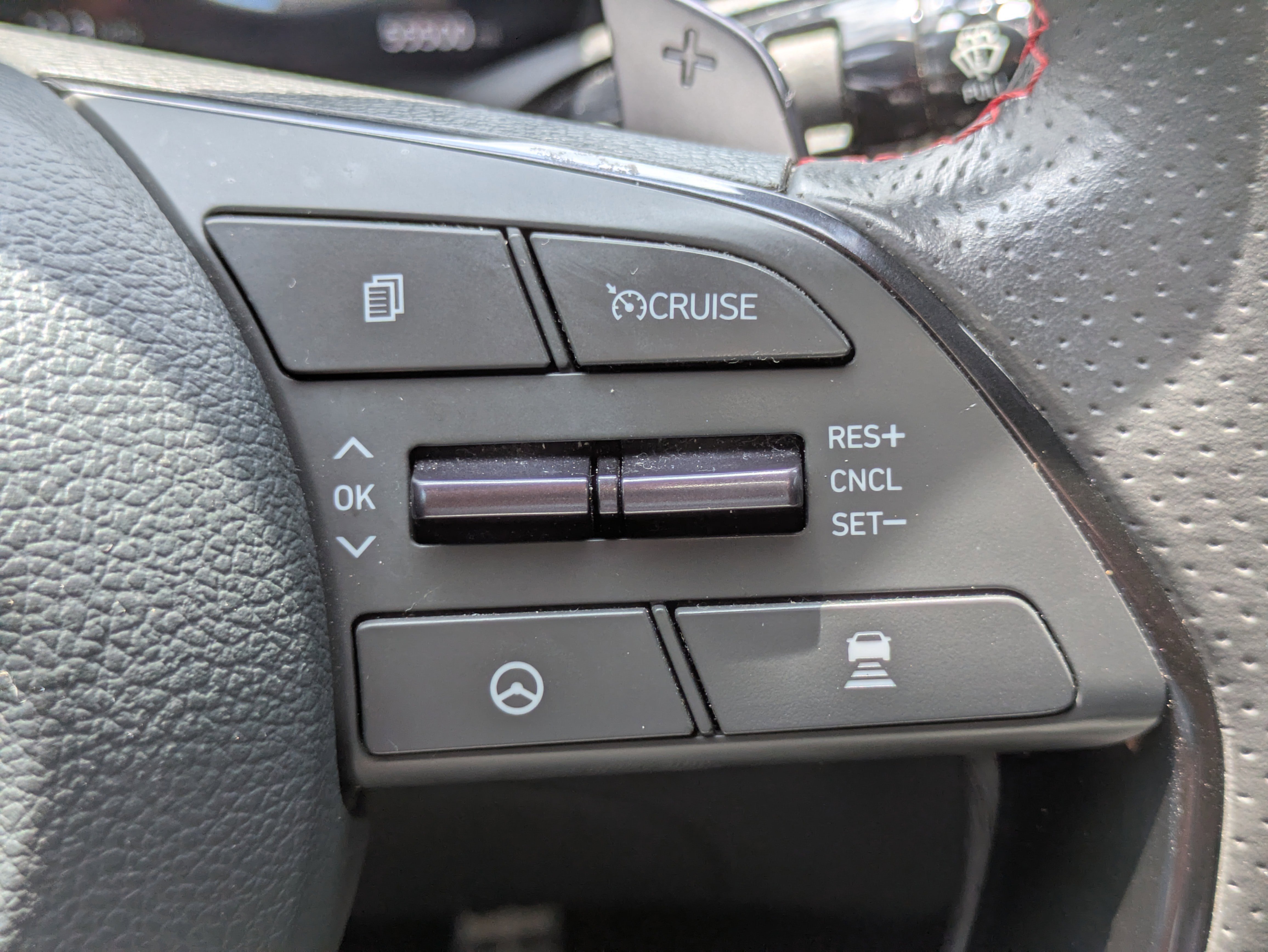 Used 2023 Hampton Gray Hyundai N Line image 33