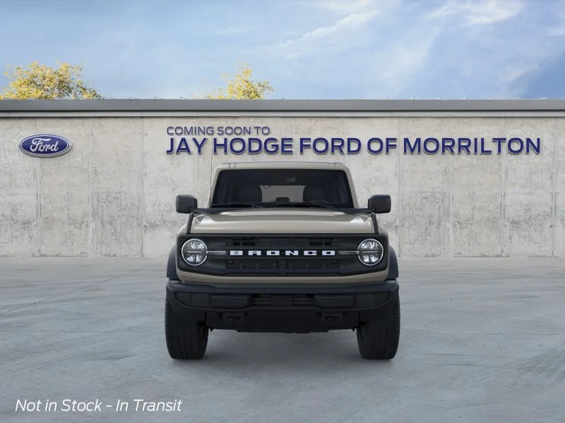 New 2026 Desert Sand Ford Big Bend® image 7