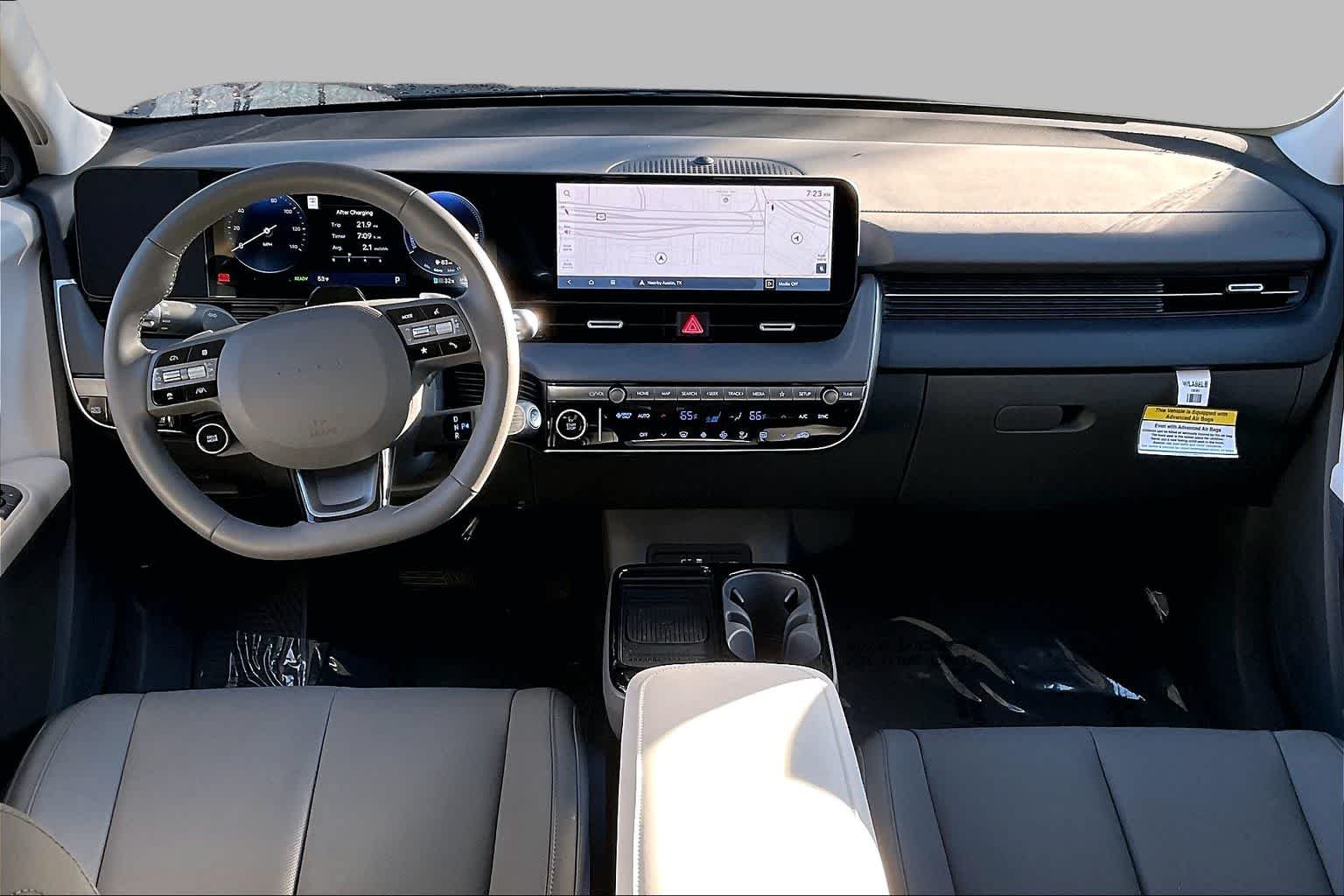 Certified Used 2026 Abyss Black Hyundai SEL image 15