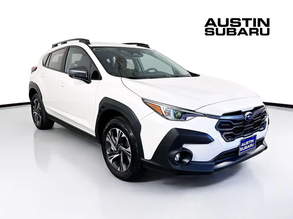 Used 2026 White Subaru Premium image 1