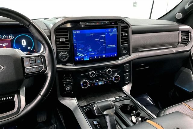 2022 Ford F-150 Platinum - Photo 7