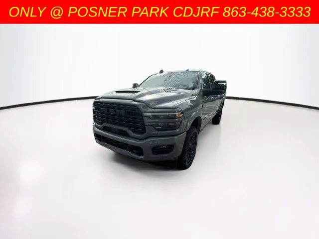2027 RAM 2500 Limited