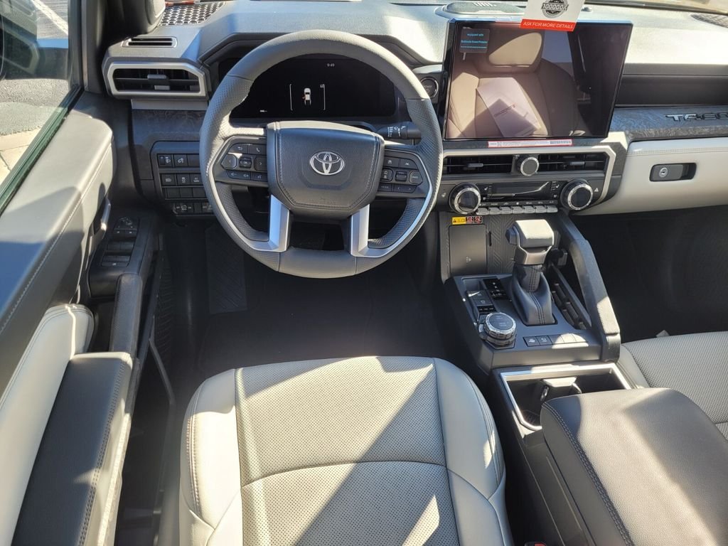 2025 Toyota Tacoma Limited - Photo 6