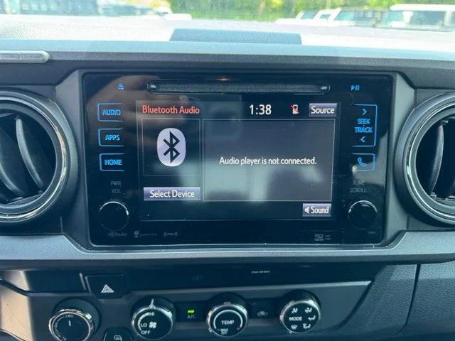 Used 2019 White Toyota TRD Sport image 25