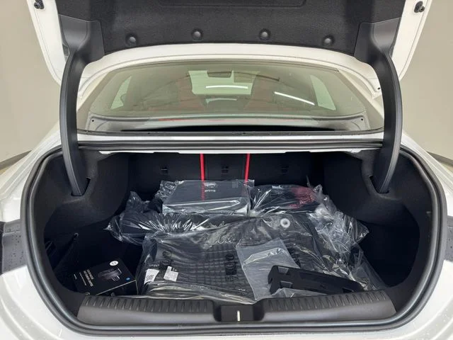 New 2027 Polar White Mercedes-Benz CLA 350 image 8