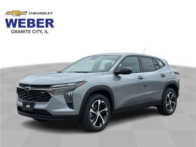 2026 Chevrolet Trax RS