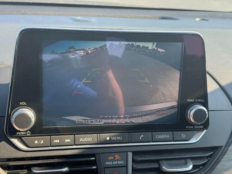 Used 2024 Gray Nissan 2.5 SV image 24