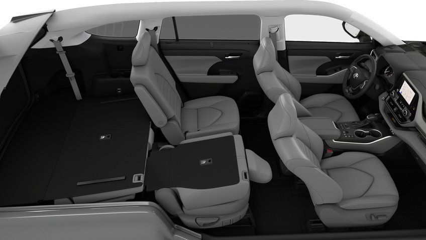New 2026 Midnight Black Metallic Toyota  XLE image 33