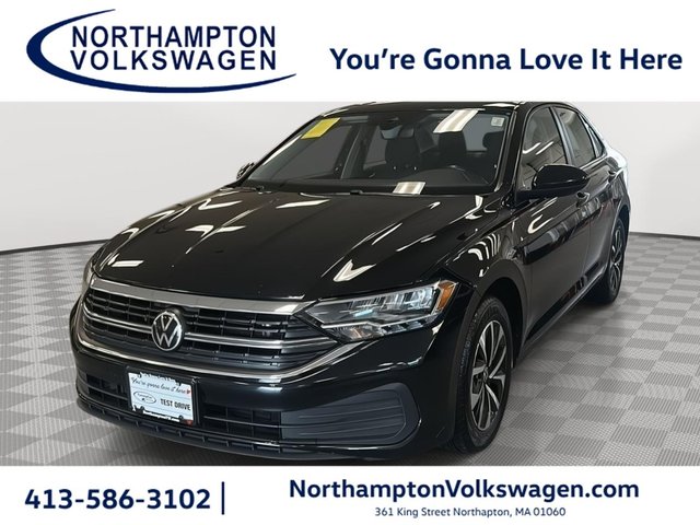 2024 Volkswagen Jetta S