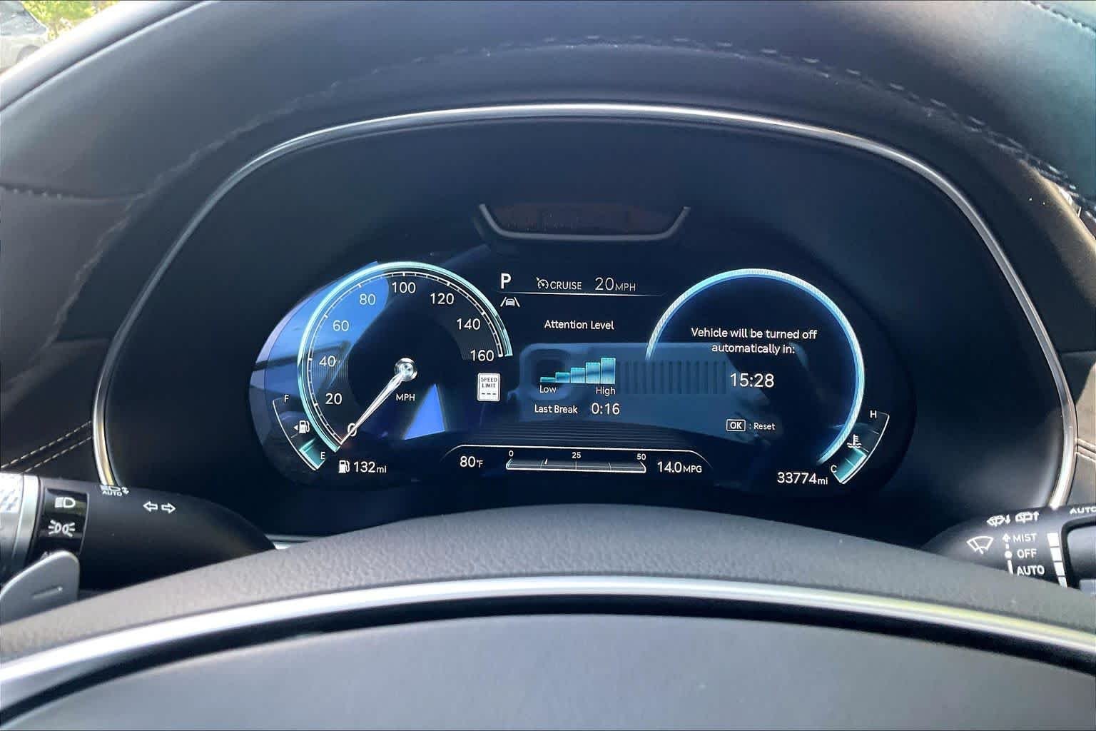 Used 2024 Capri Blue Genesis  image 27