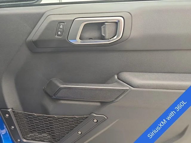 New 2026 Velocity Blue Metallic Ford Big Bend® image 12